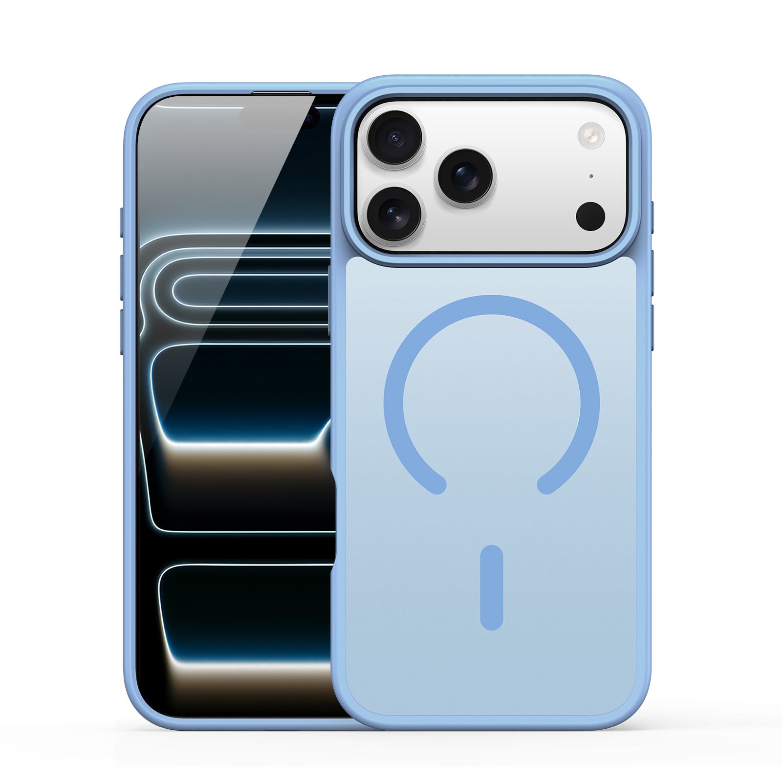 Coque Yind Series pour iPhone 17 Pro (MagSafe) – MAYDO