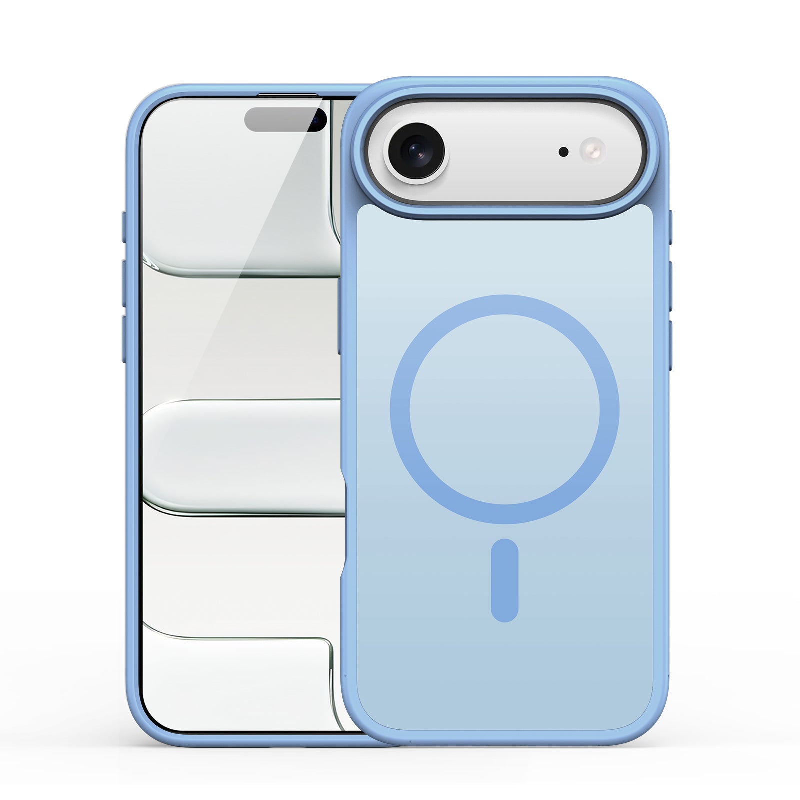 Coque Yind Series pour iPhone 17 Air (MagSafe)