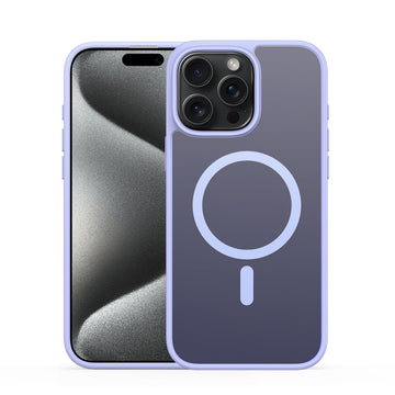 Coque de protection Yind Series pour iPhone 15 Pro