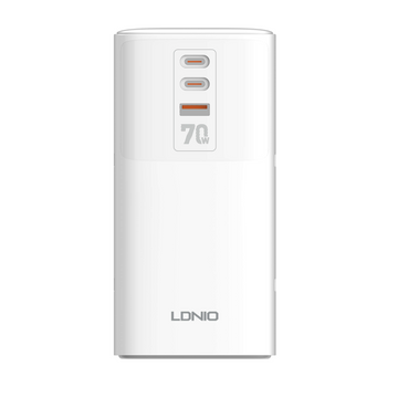 Dual USB -C Port 35W Power Adapter