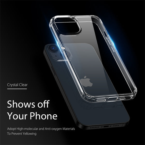 Coque Clin Mag Series Transparente avec MagSafe – iPhone 13 Pro Max