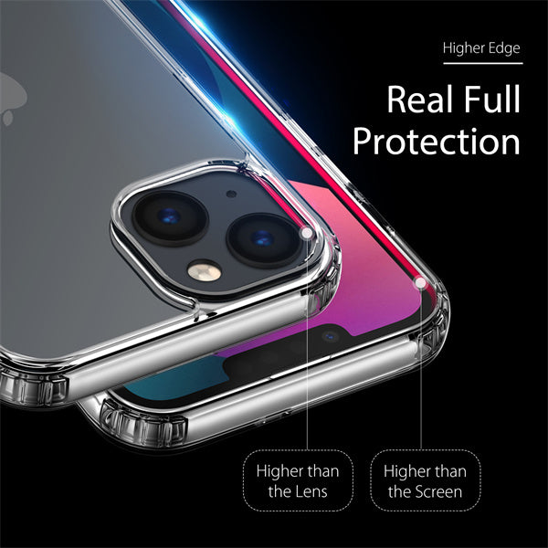 Coque Clin Mag Series Transparente avec MagSafe – iPhone 13 Pro Max