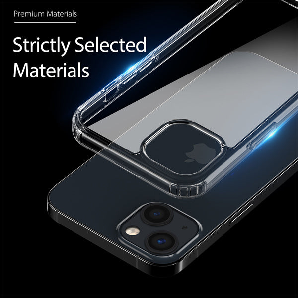 Coque Clin Mag Series Transparente avec MagSafe – iPhone 13 Pro Max