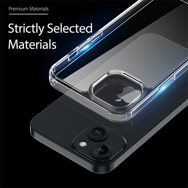 Coque Clin Mag Series Transparente avec MagSafe – iPhone 14