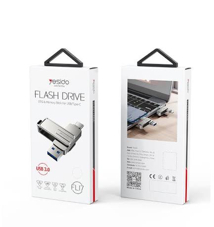 YESIDO Flash Drive-USB 3.0