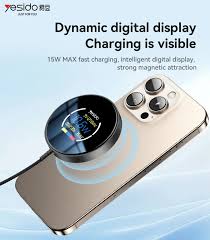 yesido-WIRELESS Charger DS28