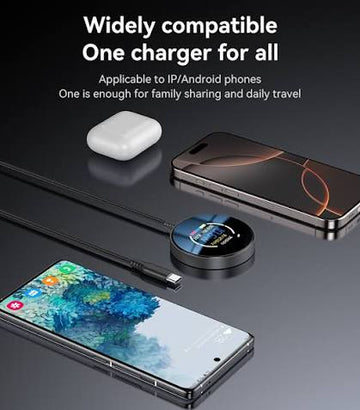 yesido-WIRELESS Charger DS28