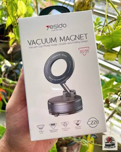 YESIDO VACUUM MAGNET