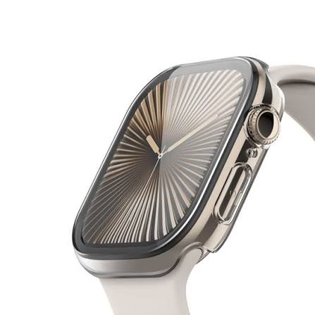 Protection d’écran Belkin ScreenForce TemperedCurve 2-en-1 – Apple Watch Series 10/11 - 42mm
