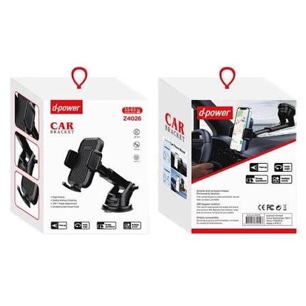 CAR BRACKET - Z4026