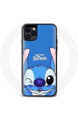 Stitch coque
