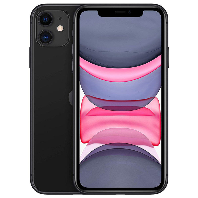 iPhone 11 128Go Noir - Occasion
