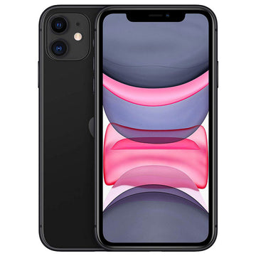 iPhone 11 128Go Noir - Occasion