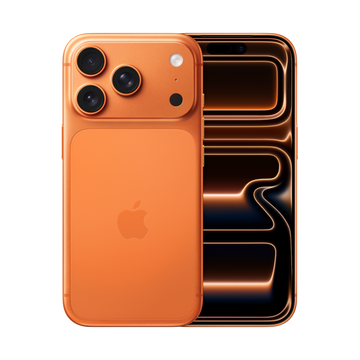 iPhone 17 Pro (Orange)