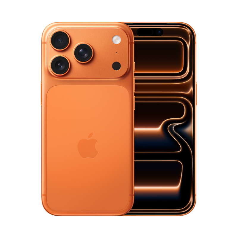 iPhone 17 Pro (Orange)
