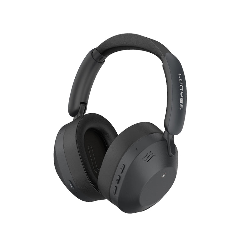 Casque Sans Fil Lenyes LH28 – Hybrid ANC, Autonomie Longue Durée