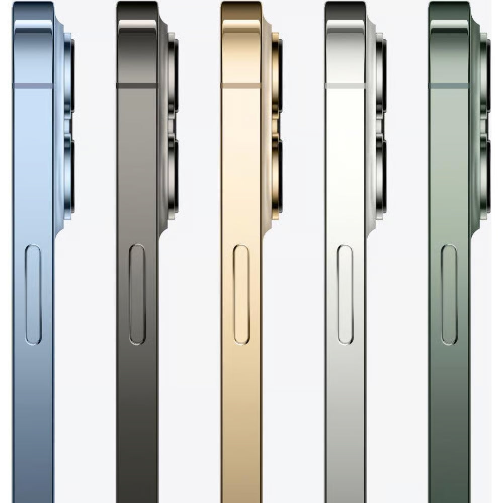 iPhone 13 Pro Max 128GB Bleu Alpin - Occasion