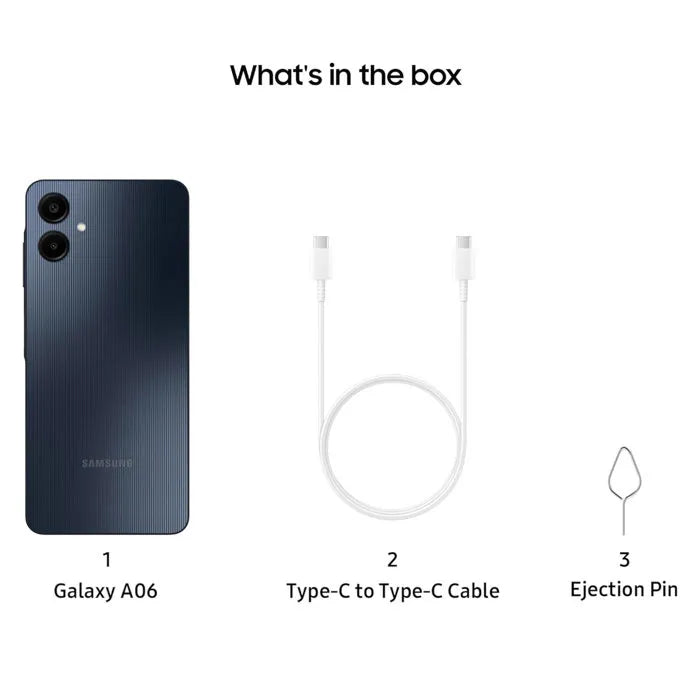 Samsung Galaxy A06