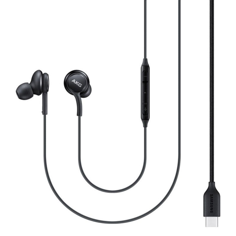 Samsung GH59-15106A – Écouteurs AKG USB-C (Noir)
