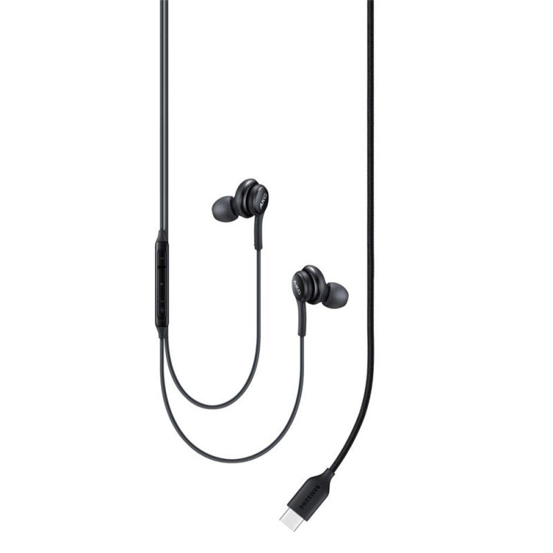 Samsung GH59-15106A – Écouteurs AKG USB-C (Noir)