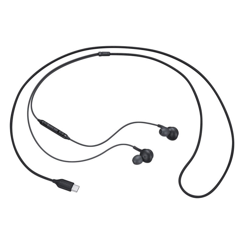 Samsung GH59-15106A – Écouteurs AKG USB-C (Noir)