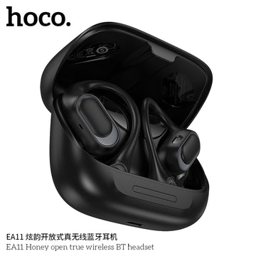 Hoco EA11 Honey – Casque Sans Fil True Wireless Bluetooth (Open-Ear)