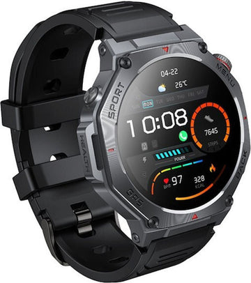 Hoco Y37 – Smart Sports Watch AMOLED + GPS (Version Appel)